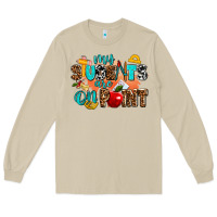 Mushroom my students are on point Long Sleeve Tee - AdoDesignShop