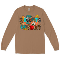 Toasted Coconut my students are on point Long Sleeve Tee - AdoDesignShop