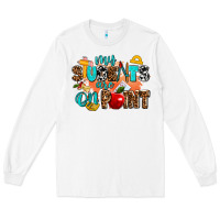 White my students are on point Long Sleeve Tee - AdoDesignShop