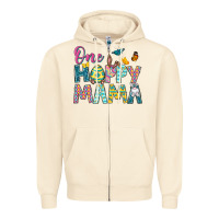 Sandshell One Hoppy Mama Zipper Hoodie - Neo Western