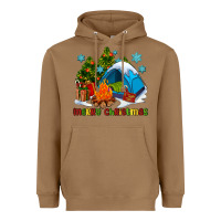 Toasted Coconut merry Christmas camp Heavyweight Hoodie - AdoDesignShop