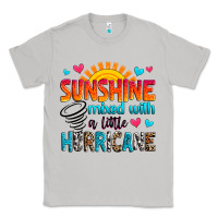 Moon Dust sunshine mixed with a little hurricane Classic Tee - Zillion Design Studio