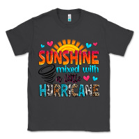 Smoke sunshine mixed with a little hurricane Classic Tee - Zillion Design Studio