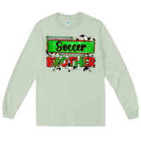 Matcha soccer brother Long Sleeve Tee - Zillion Design Studio