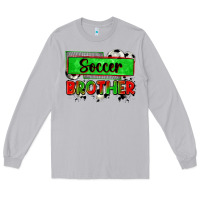 Moon Dust soccer brother Long Sleeve Tee - Zillion Design Studio