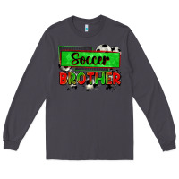Smoke soccer brother Long Sleeve Tee - Zillion Design Studio