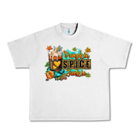 Lunar Rock Pumpkin spice junkie Urban Heavy Tee - RanaPortraitStore