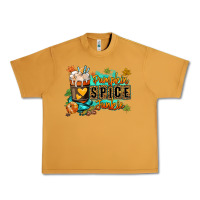 Peanut Butter Pumpkin spice junkie Urban Heavy Tee - RanaPortraitStore