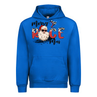 Cobalt merry race mas Urban Hoodie - MaliasSmallBusiness
