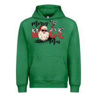 Emerald merry race mas Urban Hoodie - MaliasSmallBusiness