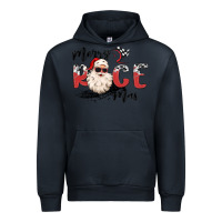 Navy merry race mas Urban Hoodie - MaliasSmallBusiness