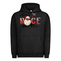 Pigment Black merry race mas Urban Hoodie - MaliasSmallBusiness