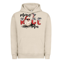 Pigment French Oak merry race mas Urban Hoodie - MaliasSmallBusiness