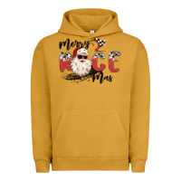 Pigment Peanut Butter merry race mas Urban Hoodie - MaliasSmallBusiness