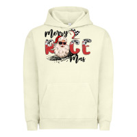 Pigment Pistachio merry race mas Urban Hoodie - MaliasSmallBusiness