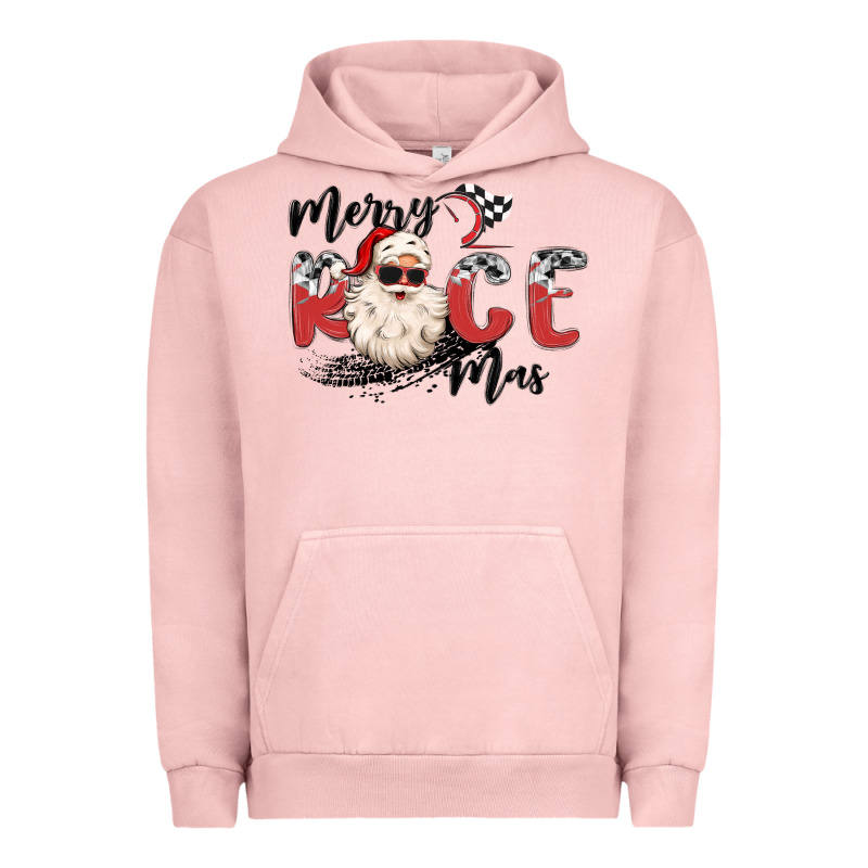 Merry Race Mas Urban Hoodie by MaliasSmallBusiness | Teevron