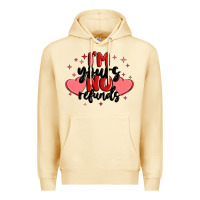 Pina Colada i'm yours no refunds Premium Hoodie - MaliasSmallBusiness
