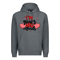 Rock i'm yours no refunds Premium Hoodie - MaliasSmallBusiness
