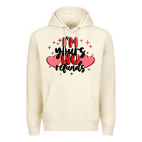 Sandshell i'm yours no refunds Premium Hoodie - MaliasSmallBusiness