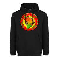 Black juneteenth  coasters Heavyweight Hoodie - AdoDesignShop