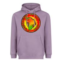 Lavender juneteenth  coasters Heavyweight Hoodie - AdoDesignShop
