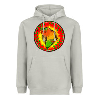 Moon Dust juneteenth  coasters Heavyweight Hoodie - AdoDesignShop