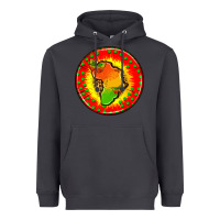 Juneteenth  Coasters Heavyweight Hoodie | Teevron