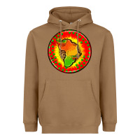Toasted Coconut juneteenth  coasters Heavyweight Hoodie - AdoDesignShop