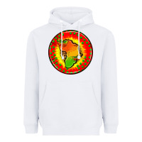 White juneteenth  coasters Heavyweight Hoodie - AdoDesignShop