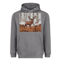 Storm reinder Heavyweight Hoodie - JahusDesignShop