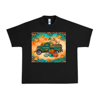 Black Pumpkin farm Urban Heavy Tee - RanaPortraitStore