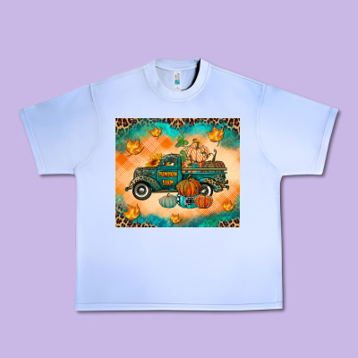 Pumpkin Farm Urban Heavy Tee Designed By Ranaportraitstore