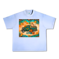 Grape Ice Pumpkin farm Urban Heavy Tee - RanaPortraitStore