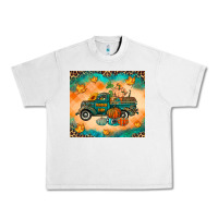 Lunar Rock Pumpkin farm Urban Heavy Tee - RanaPortraitStore