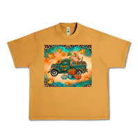 Peanut Butter Pumpkin farm Urban Heavy Tee - RanaPortraitStore
