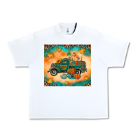 White Pumpkin farm Urban Heavy Tee - RanaPortraitStore