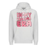 Dove Grey in my grandma era Premium Hoodie - MaliasSmallBusiness