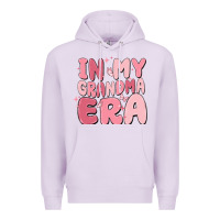 Lilac in my grandma era Premium Hoodie - MaliasSmallBusiness