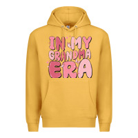 Mustard in my grandma era Premium Hoodie - MaliasSmallBusiness