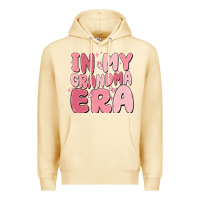 Pina Colada in my grandma era Premium Hoodie - MaliasSmallBusiness