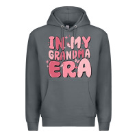 Rock in my grandma era Premium Hoodie - MaliasSmallBusiness
