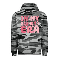 Slate Camo in my grandma era Premium Hoodie - MaliasSmallBusiness