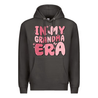 Smoke in my grandma era Premium Hoodie - MaliasSmallBusiness