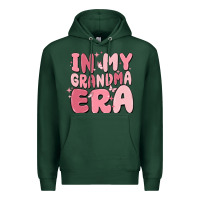 Sports Green in my grandma era Premium Hoodie - MaliasSmallBusiness