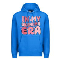 In My Grandma Era Premium Hoodie | Teevron