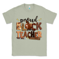 Matcha proud black teacher Classic Tee - Zillion Design Studio