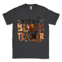 Smoke proud black teacher Classic Tee - Zillion Design Studio