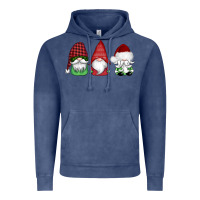 Christmas Gnomes Vintage Hoodie | Teevron