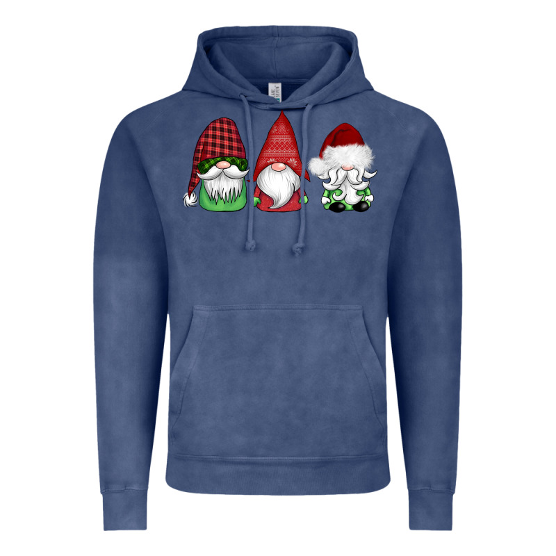 Christmas Gnomes Vintage Hoodie by AdoDesignShop | Teevron