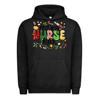 Pigment Black resting nurse face Urban Hoodie - MaliasSmallBusiness